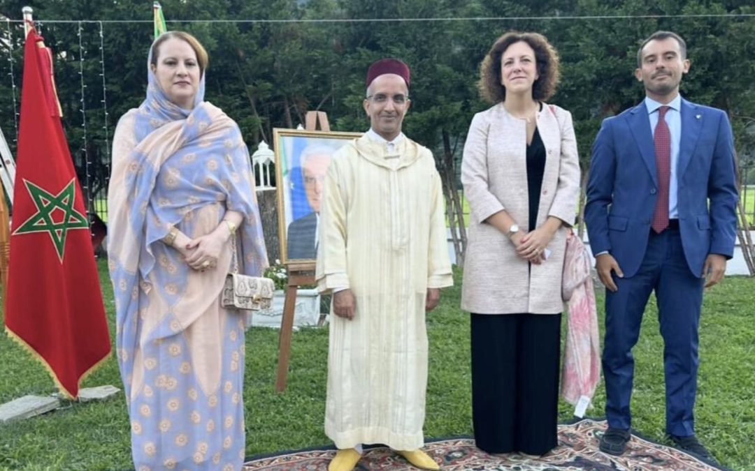 القنصلية المغربية بطورينو تحتفل بعيد العرش: رؤية ملكية للتنمية وحضور دبلوماسي ومجتمعي وازن