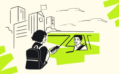 inDrive تسهّل عودة الطلبة إلى الجامعات بـ 50 رحلة مجانية