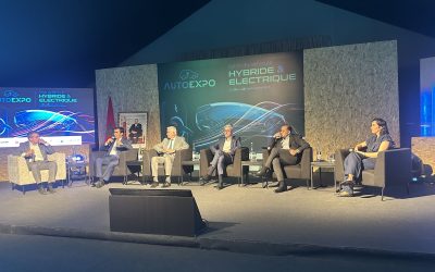 ‏إندرايف تعرض رؤيتها للتنقل العادل والمستدام في أوتو إكسبو 2025