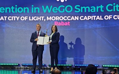 مدينة الرباط تترأس أشغال المؤتمر العالمي لمنظمة ميتروبوليس بمدينة سيول الكورية