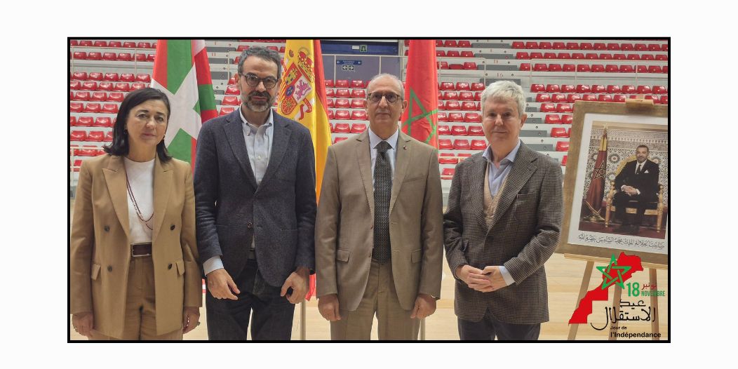 احتفال عيد الاستقلال في بيلباو يؤكد مكانة الجالية المغربية في تعزيز التفاهم بين الثقافات