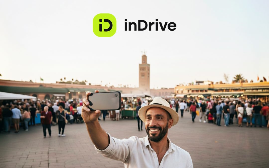 إن درايف تطلق “تحدي مراكش للتصوير” لتعزيز السياحة المحلية والتنقل الحضري