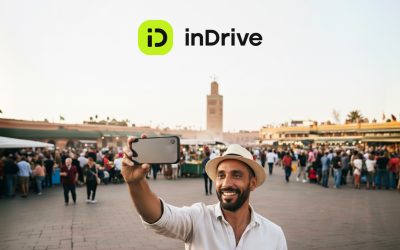 إن درايف تطلق “تحدي مراكش للتصوير” لتعزيز السياحة المحلية والتنقل الحضري