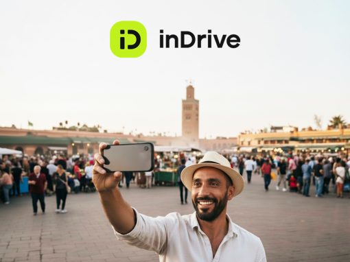 إن درايف تطلق “تحدي مراكش للتصوير” لتعزيز السياحة المحلية والتنقل الحضري