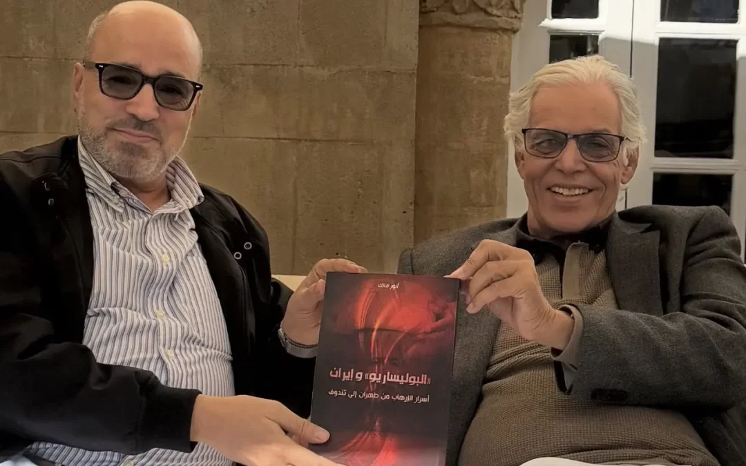 المعارض الجزائري أنور مالك يكشف عن نفوذ إيران داخل البوليساريو، وتفاصيل مشاركة مقاتلي الجبهة في حرب سوريا، وعن لقاءات سرية جمعته بجنرالات جزائريين