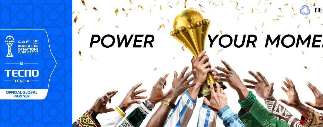 TECNO تطلق حملتها الإفريقية الكبرى “Power Your Moment” لدعم كأس الأمم الإفريقية 2025