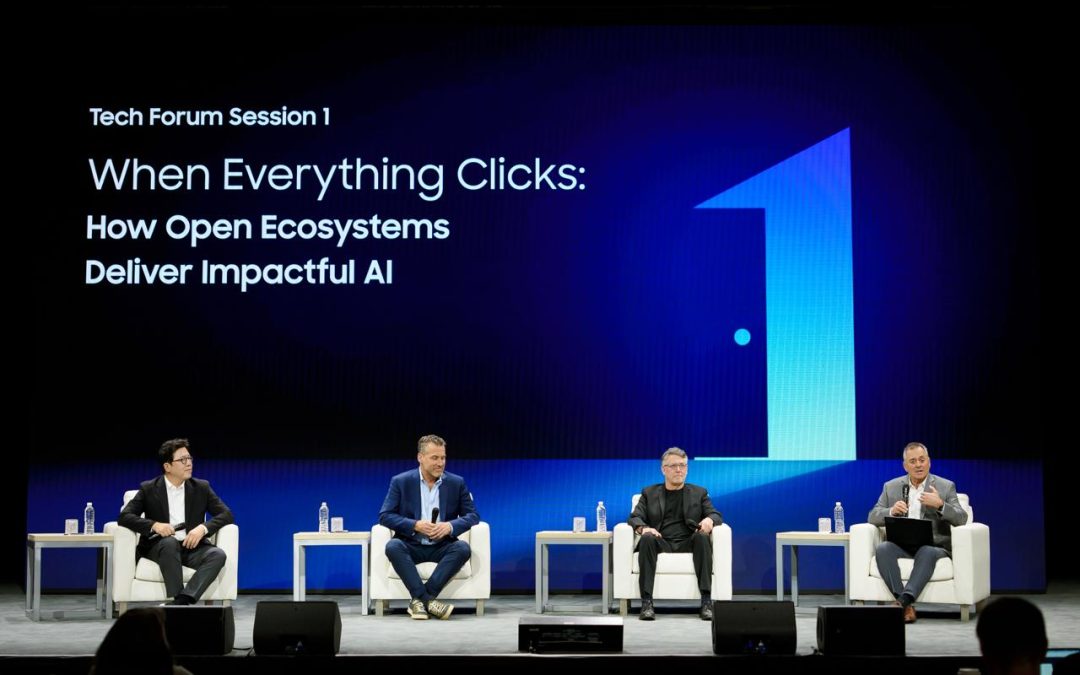 سامسونج تبرز قدرة الأنظمة المفتوحة على تحقيق الإمكانات الحقيقية للذكاء الاصطناعي المنزلي في معرض الإلكترونيات الاستهلاكية CES 2026