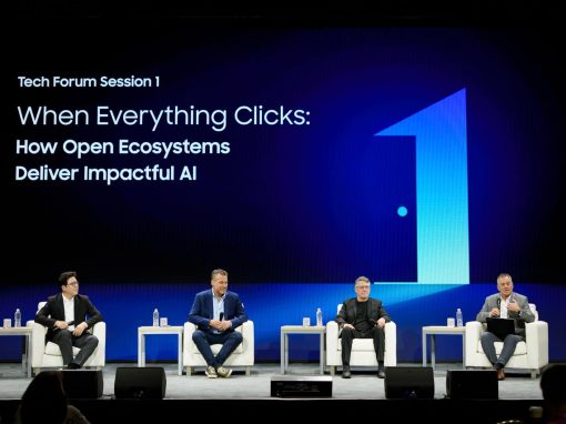 سامسونج تبرز قدرة الأنظمة المفتوحة على تحقيق الإمكانات الحقيقية للذكاء الاصطناعي المنزلي في معرض الإلكترونيات الاستهلاكية CES 2026