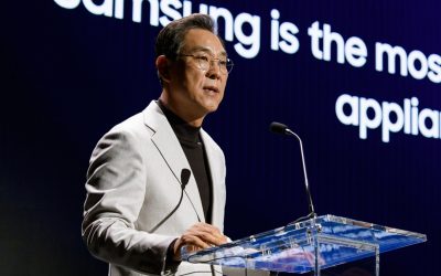 الرفيق المنزلي: فهم رؤية Samsung Bespoke AI لعام 2026