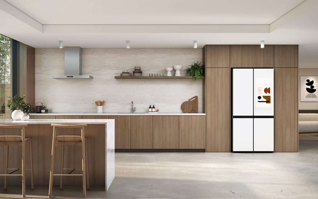 سامسونج تستعرض رؤية ذكاء اصطناعي جديدة مبنية على Google Gemini في  CES 2026 واجهة أكثر ذكاءً للتعرّف على الطعام وتجارب مطبخ متقدمة