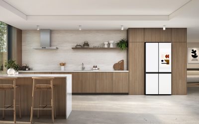 سامسونج تستعرض رؤية ذكاء اصطناعي جديدة مبنية على Google Gemini في  CES 2026 واجهة أكثر ذكاءً للتعرّف على الطعام وتجارب مطبخ متقدمة