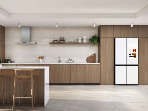 سامسونج تستعرض رؤية ذكاء اصطناعي جديدة مبنية على Google Gemini في  CES 2026 واجهة أكثر ذكاءً للتعرّف على الطعام وتجارب مطبخ متقدمة