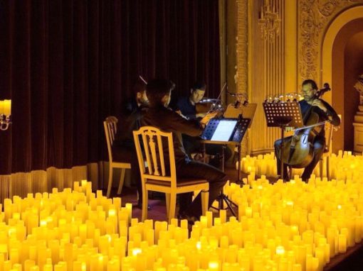 Candlelight® تطلق برامج موسيقية عربية في مواقع أيقونية عبر المغرب