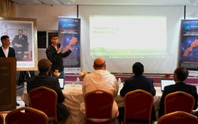 العيون تحتضن محطة هاكاثون “رمضان IA ” المخصص للذكاء الاصطناعي