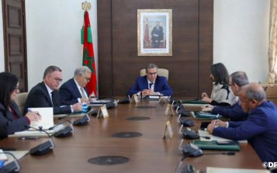 ارتفاع أسعار المحروقات.. الحكومة تطلق دعما استثنائيا لمهنيي قطاع النقل المهني للبضائع والأشخاص (بلاغ)