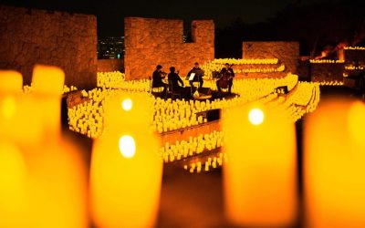قلعة شالة تستضيف حفلات Candlelight® الموسيقية متعددة الحواس، لإعادة تقديم الموسيقى الكلاسيكية بأسلوب جديد