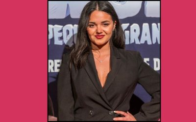 ماريا كاسادو… أصغر مخرجة سينمائية في إسبانيا تنهي أول فيلم طويل وتطلق مشروعين دوليين