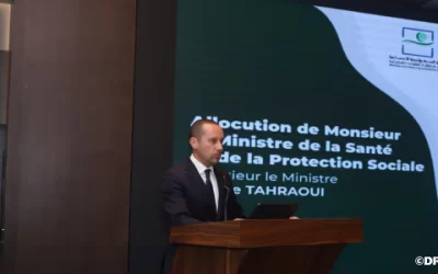 الإطلاق الرسمي لمنصة “ترخيص” الرامية إلى تسريع وتيرة رقمنة القطاع الصحي وتحديث خدماته