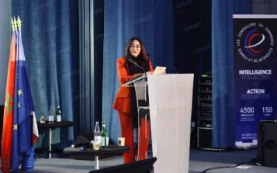 منتدى اقتصادي فرنسي-مغربي في نانسي تحت شعار العمل والتكامل