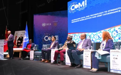 طنجة : مسؤولون وخبراء أفارقة يناقشون دور تقنيات البيانات في حكامة الدين الإفريقي