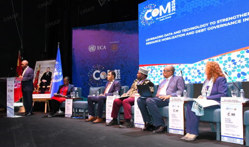 طنجة : مسؤولون وخبراء أفارقة يناقشون دور تقنيات البيانات في حكامة الدين الإفريقي