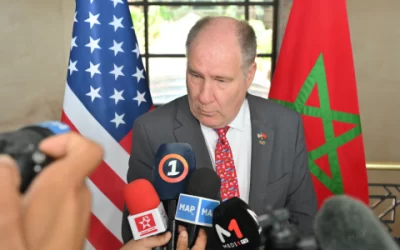 الصحراء المغربية.. عضو الكونغرس الأمريكي ترينت كيلي يجدد دعمه للمخطط المغربي للحكم الذاتي الذي كرسه قرار مجلس الأمن 2797