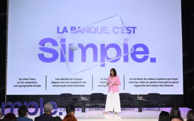 مجموعة التجاري وفا بنك تطلق Simple ، أول نيو بنك مغربي