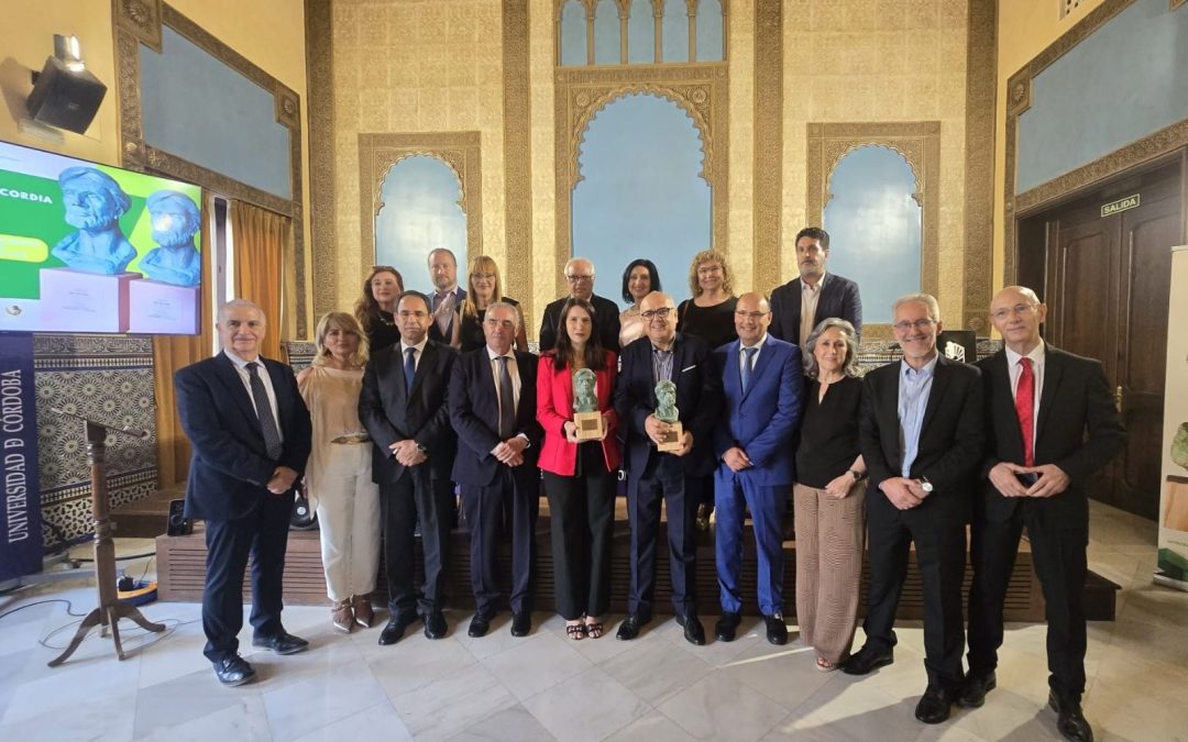 قرطبة تحتضن الدورة الثالثة لجائزة ابن رشد للوئام تكريساً للحوار والتقارب بين المغرب وإسبانيا