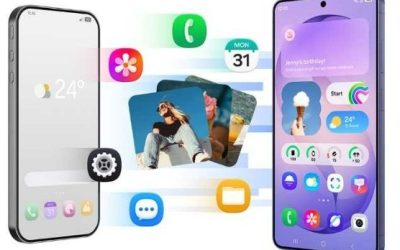 الانتقال إلى أجهزة سامسونج جالاكسي أصبح أسهل من أي وقت مضى مع المزايا الجديدة