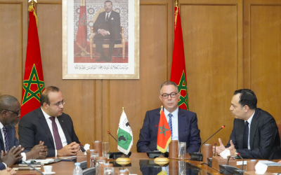 المغرب-البنك الإفريقي للتنمية.. توقيع اتفاقيتي تمويل بقيمة 405 ملايين أورو لتثمين الرأسمال البشري وتحديث البنيات التحتية السككية