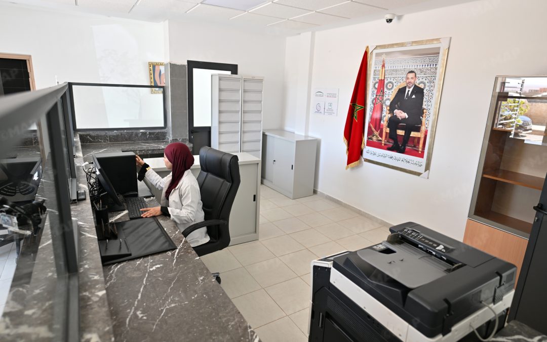 تعزيز صحة الأم بالرحامنة: دار الأمومة ببوشان تجسد خدمات القرب بالوسط القروي